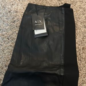 Women’s super skinny Armani exchange